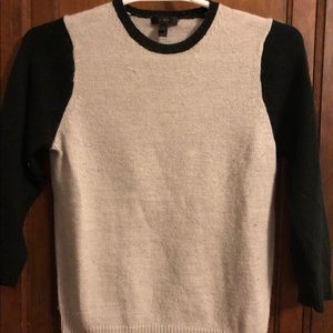 J. Crew sweater